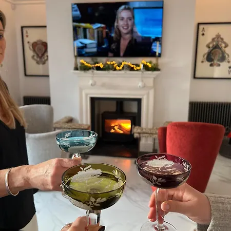 Casa vacanze Gilbertson House-york-luxury-sleeps 7 With Hot Tub *