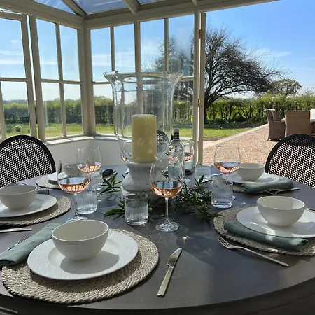 Casa vacanze Gilbertson House-york-luxury-sleeps 7 With Hot Tub