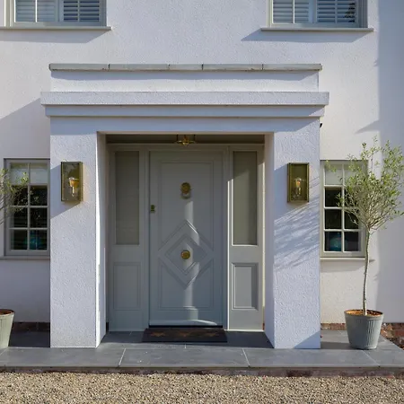 Gilbertson House-york-luxury-sleeps 7 With Hot Tub Casa vacanze