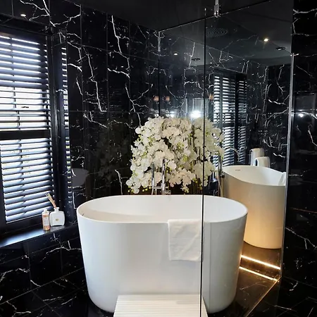 Gilbertson House-york-luxury-sleeps 7 With Hot Tub Prázdninový dům