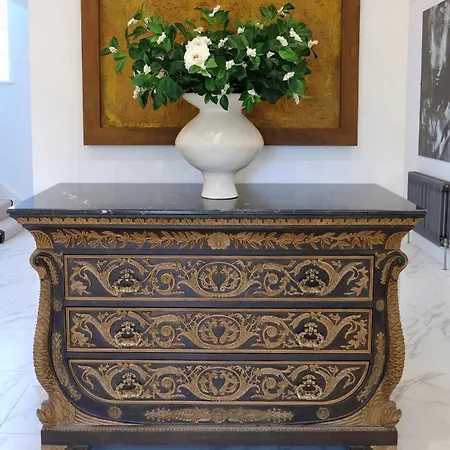 Сasa de vacaciones Gilbertson House-york-luxury-sleeps 7 With Hot Tub York